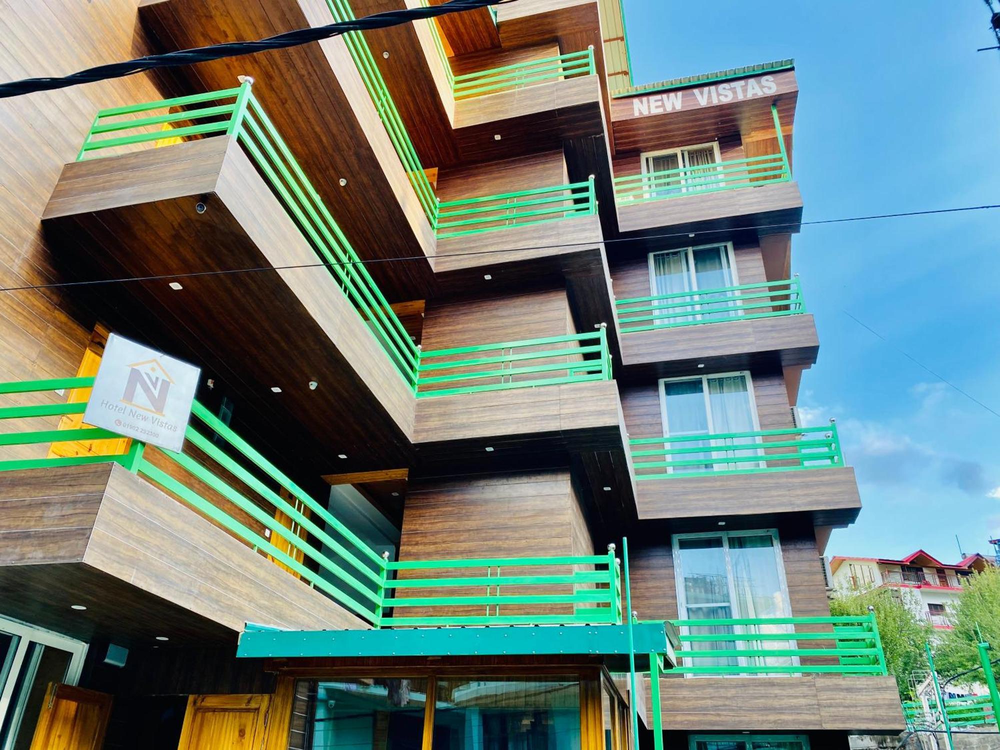 Vista Resort, Manali - ! Near Mall Road !! Hot & Cold Ac Rooms !! Best Selling !! Big Parking !! Luxury Collection !! Open Terrace !! Lift !! Playing Zone !! Property Of The Year ! Extérieur photo